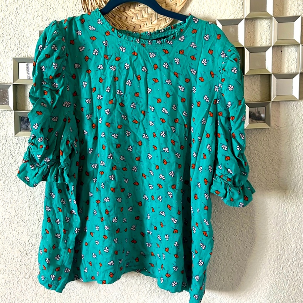 Adorable Whimsical Fall Top